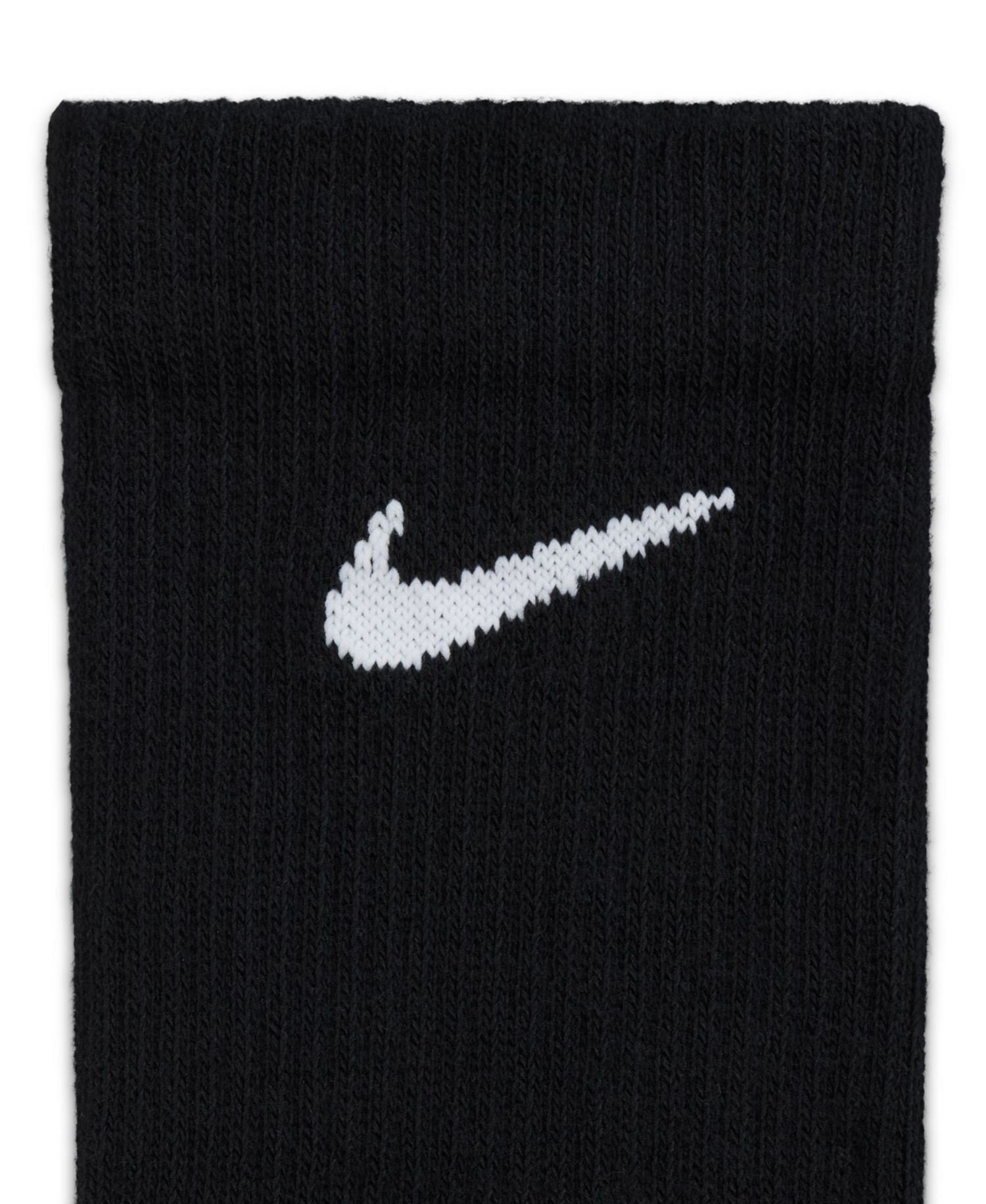 Unisex Everyday Elevated Crew Socks, 3-Pack