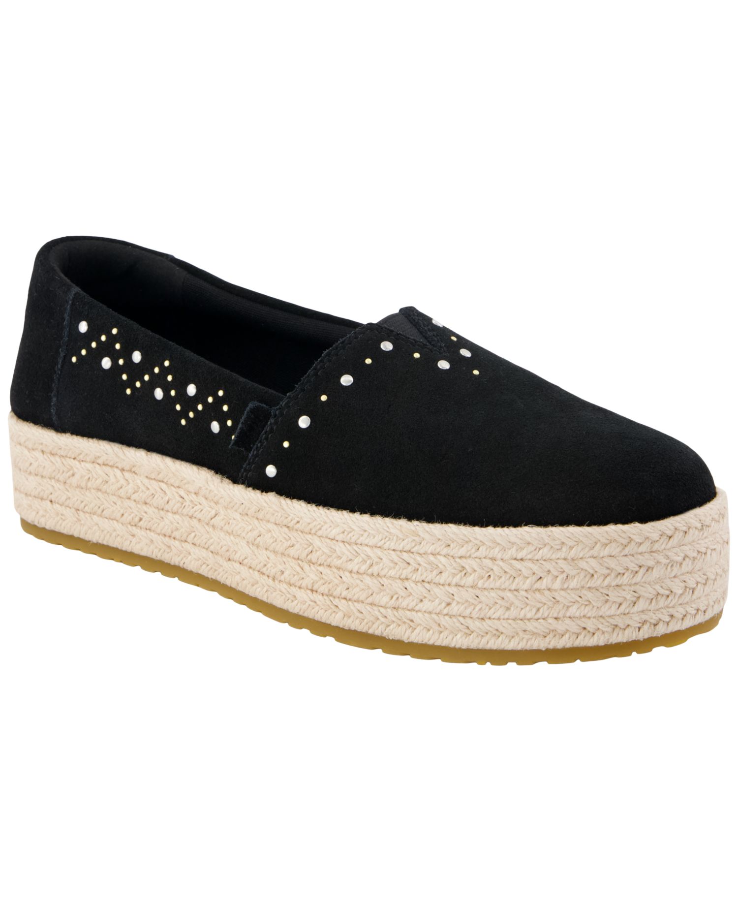 Women's Valencia Slip-On Platform Espadrille