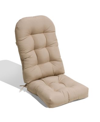 Outdoor Adirondack Chair Cushion Rocking Chair Cushions Thickened Patio Chair Pad