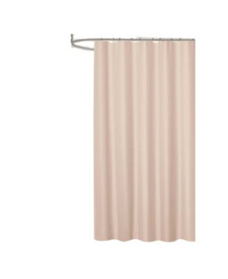 RT Designer Collection Bliss Waffle Shower Curtain