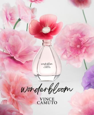 Vince Camuto Wonderbloom Eau de Parfum, 3.4 oz. - Macy's