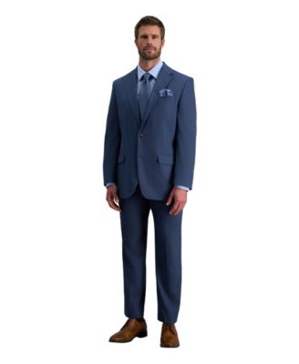 JMH Men's Premium Stretch Classic Fit Suit Separate 