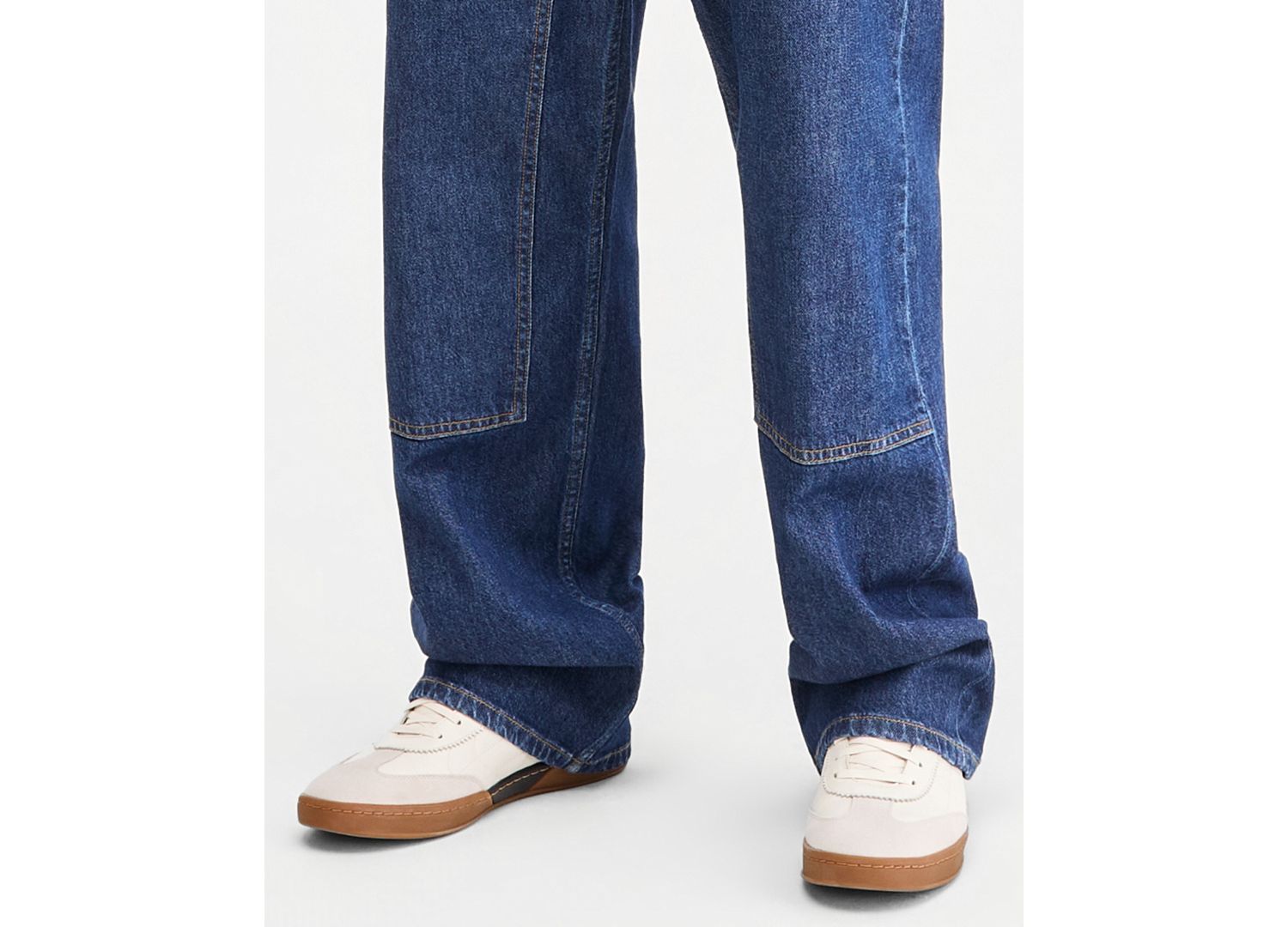 Men's Lagos Baggy-Fit Jeans