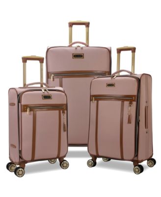 Luxe 3-Piece Softside Expandable Spinner