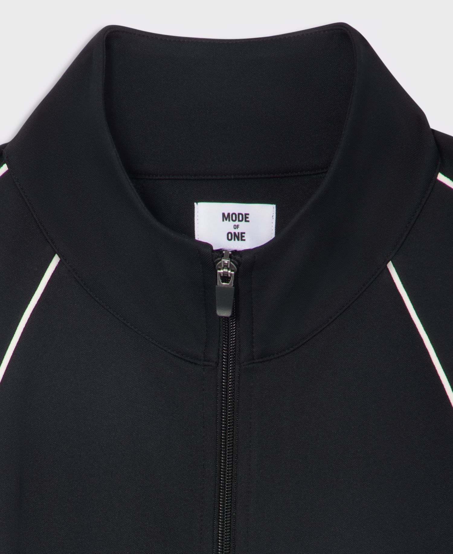 Men's Louis Relaxed Piping-Trim Track Jacket