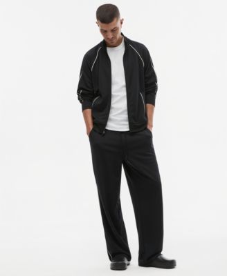 Men's Louis Wide-Leg Track Pants
