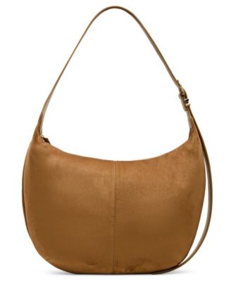 Olga Drapey Small Hobo Handbag