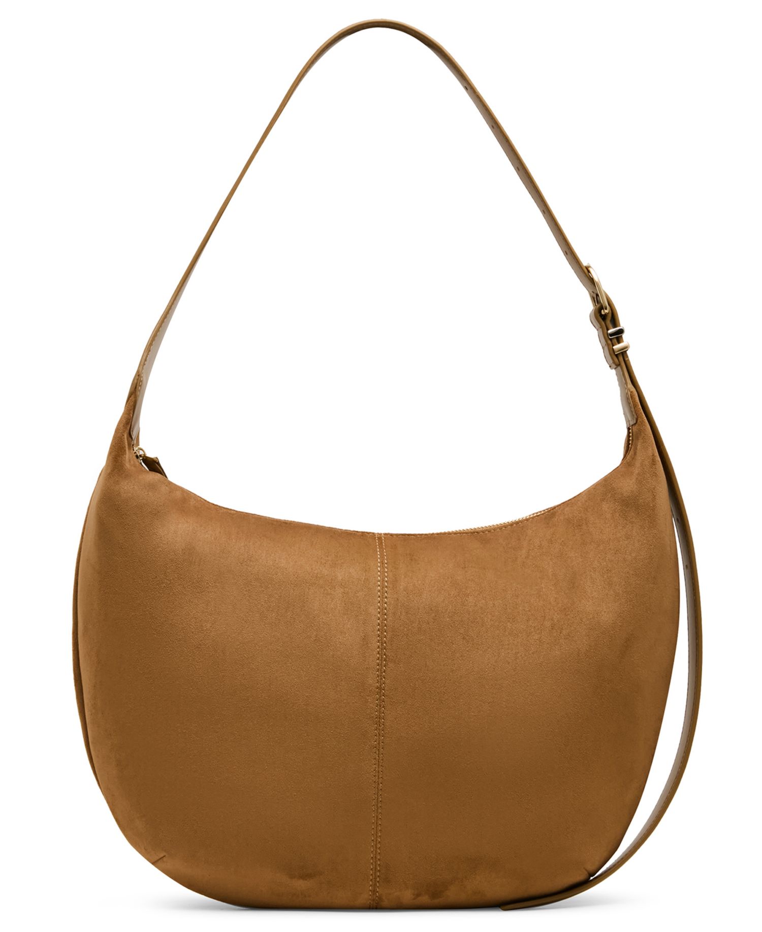 Olga Drapey Small Hobo Handbag