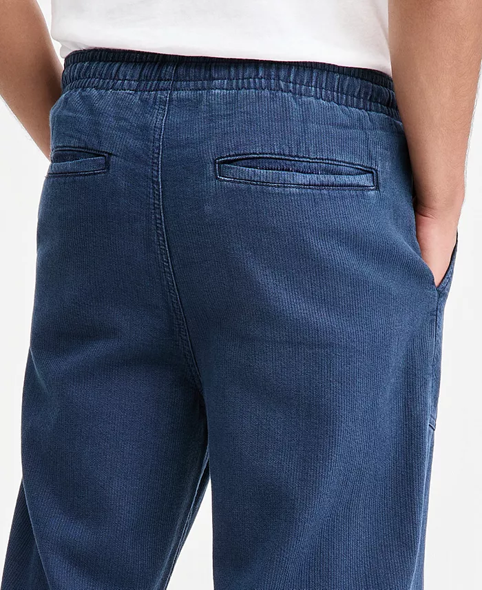 Men's Indigo Loose-Fit Jeans - thumbnail 6