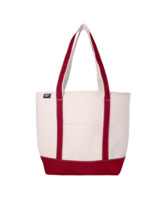 Insulated Tote Bag with Zip Closure, Large Cooler Bag for Travel, Pool, and Park