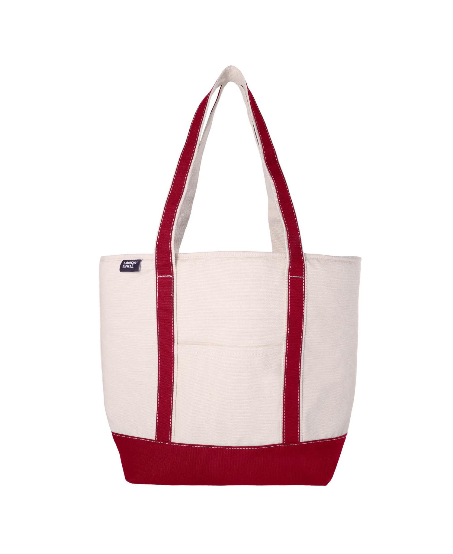 Insulated Tote Bag with Zip Closure, Large Cooler Bag for Travel, Pool, and Park