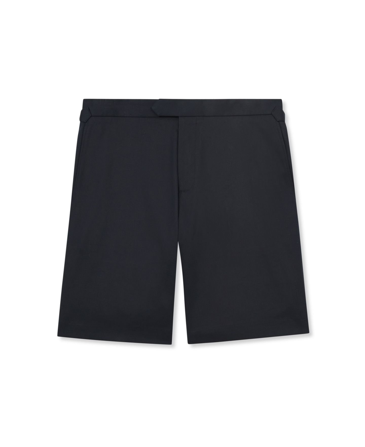 Мужские шорты REISS Cantwell Side Adjuster Short, цвет: Тёмно-синий — фото 2