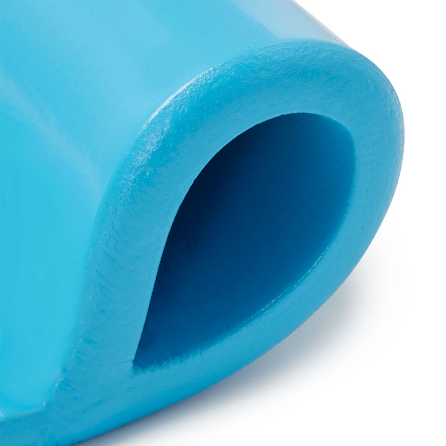 Детская игрушка TRC Recreation Splash 1.25" Thick Foam Swimming Pool Float Mat, Marina Blue — фото 3