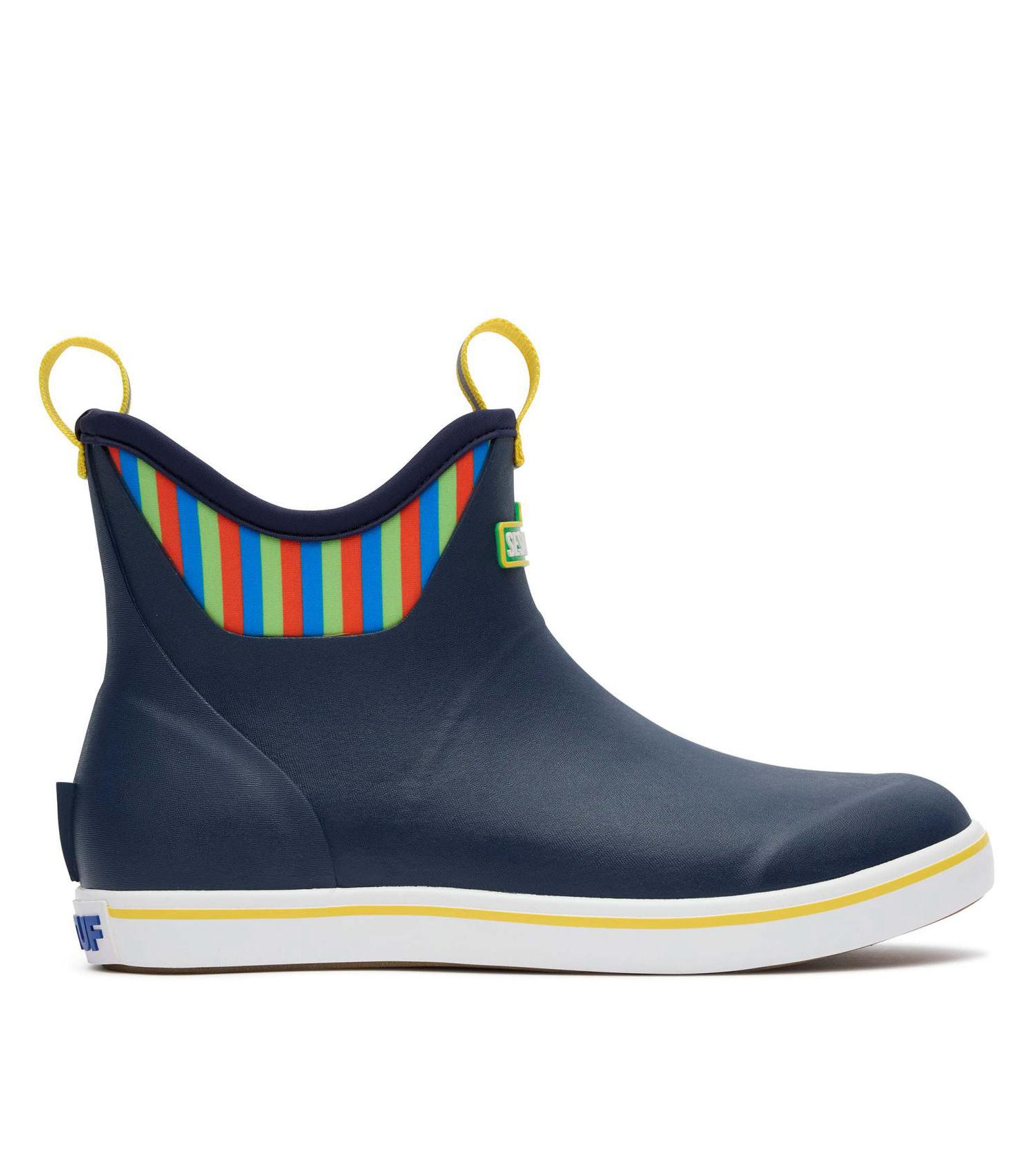 Men's Men s Ankle Deck Boot