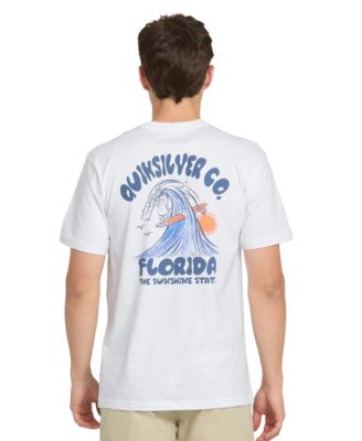 Men's Classic Graphic Short-Sleeve T-Shirt