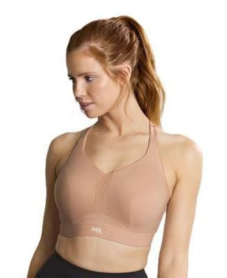 Women's Endurance Underwire Unlined Sports Bra