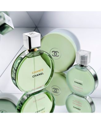 CHANEL CHANCE EAU FRAÎCHE Hand and Body Oil, 5 oz. - Macy's