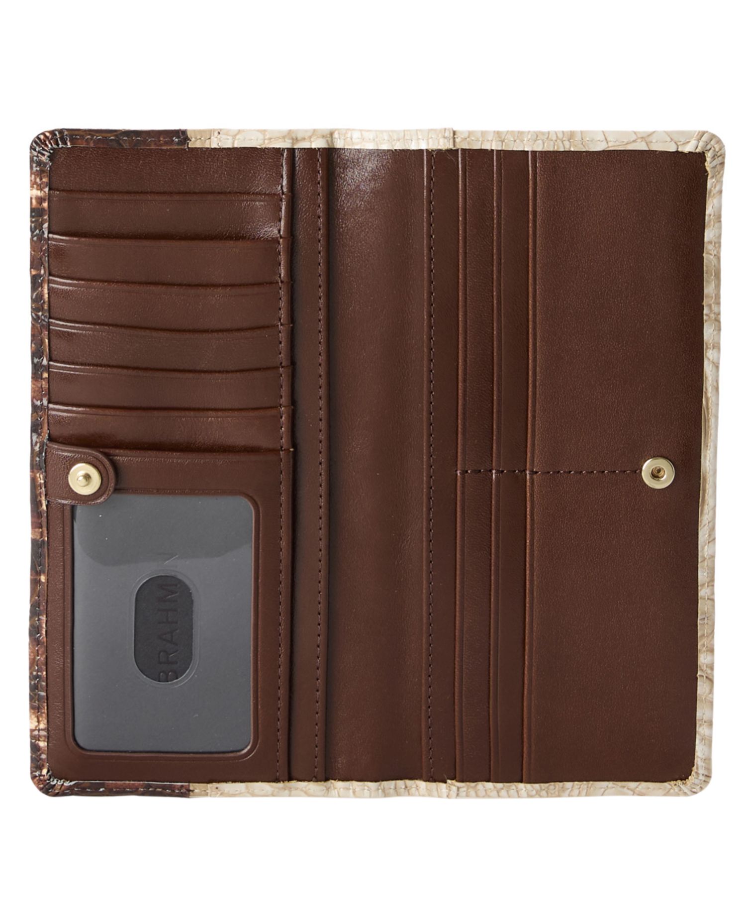 Ady Leather Bifold Wallet