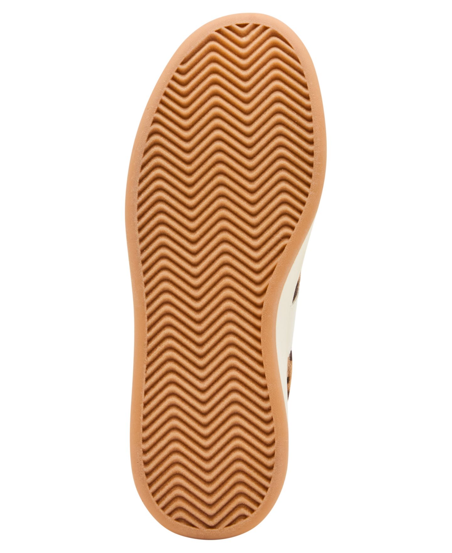 Женские кроссовки Madden Girl Frankyyy Lace-Up Platform, цвет: Леопардовый разноцветный — фото 5