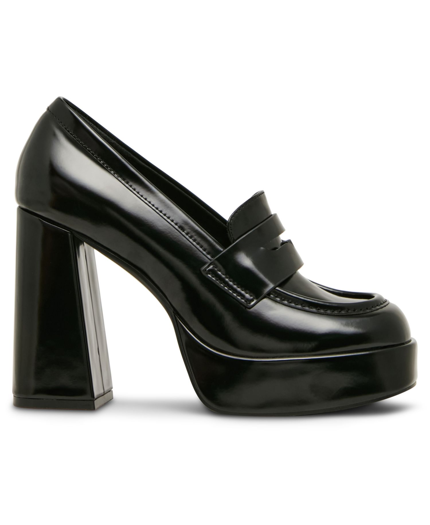 Women's Rudy Hi Platform Loafer Pumps