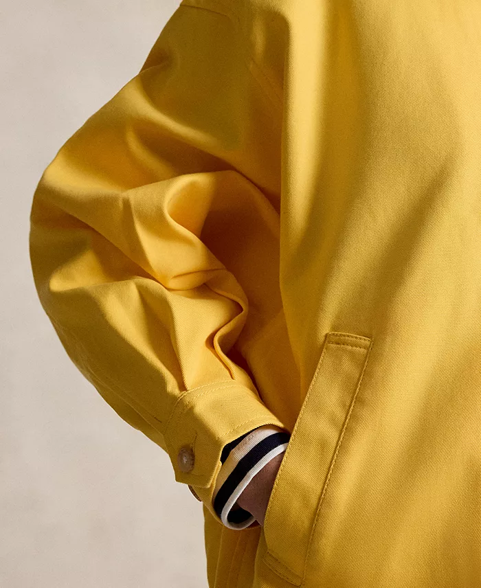 Women's Long-Sleeve Bomber Jacket - thumbnail 9