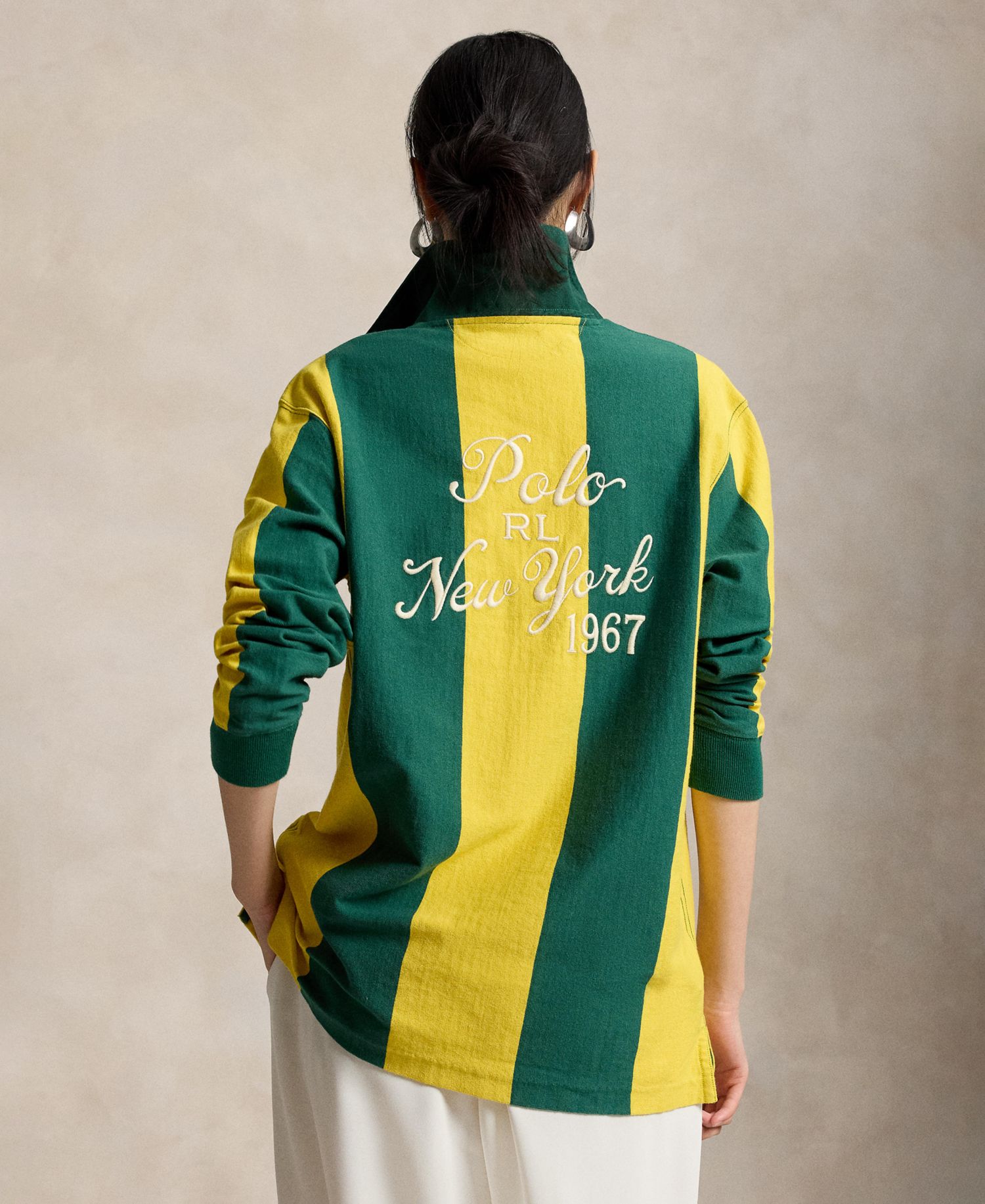 Women's Vintage Long-Sleeve Sweatshirt