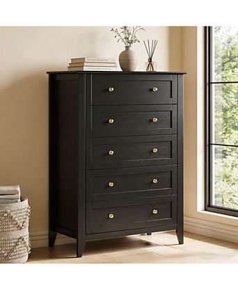 macys dresser Macy's Prescott Dresser, Created for Macy's its pale oak finish enhances the natural wood grain Hedworth Twin Storage 3-Pc. Set