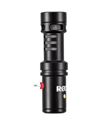 VideoMic Me-L Cardioid Directional Microphone for iOS and Smartphones