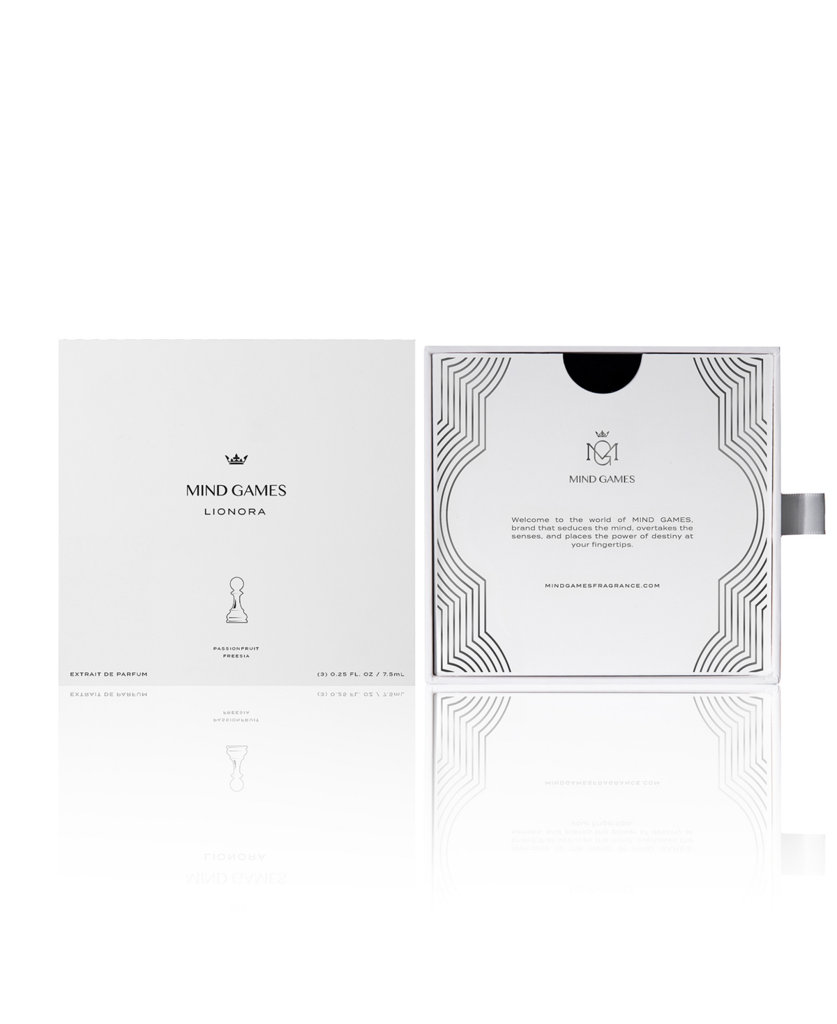 Mind Games 4-Pc. Lionora Extrait de Parfum Gift Set
