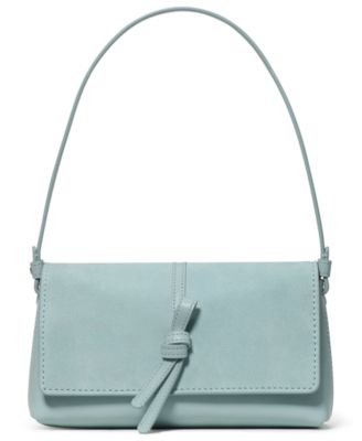 Loop Small Leather Shoulder Handbag