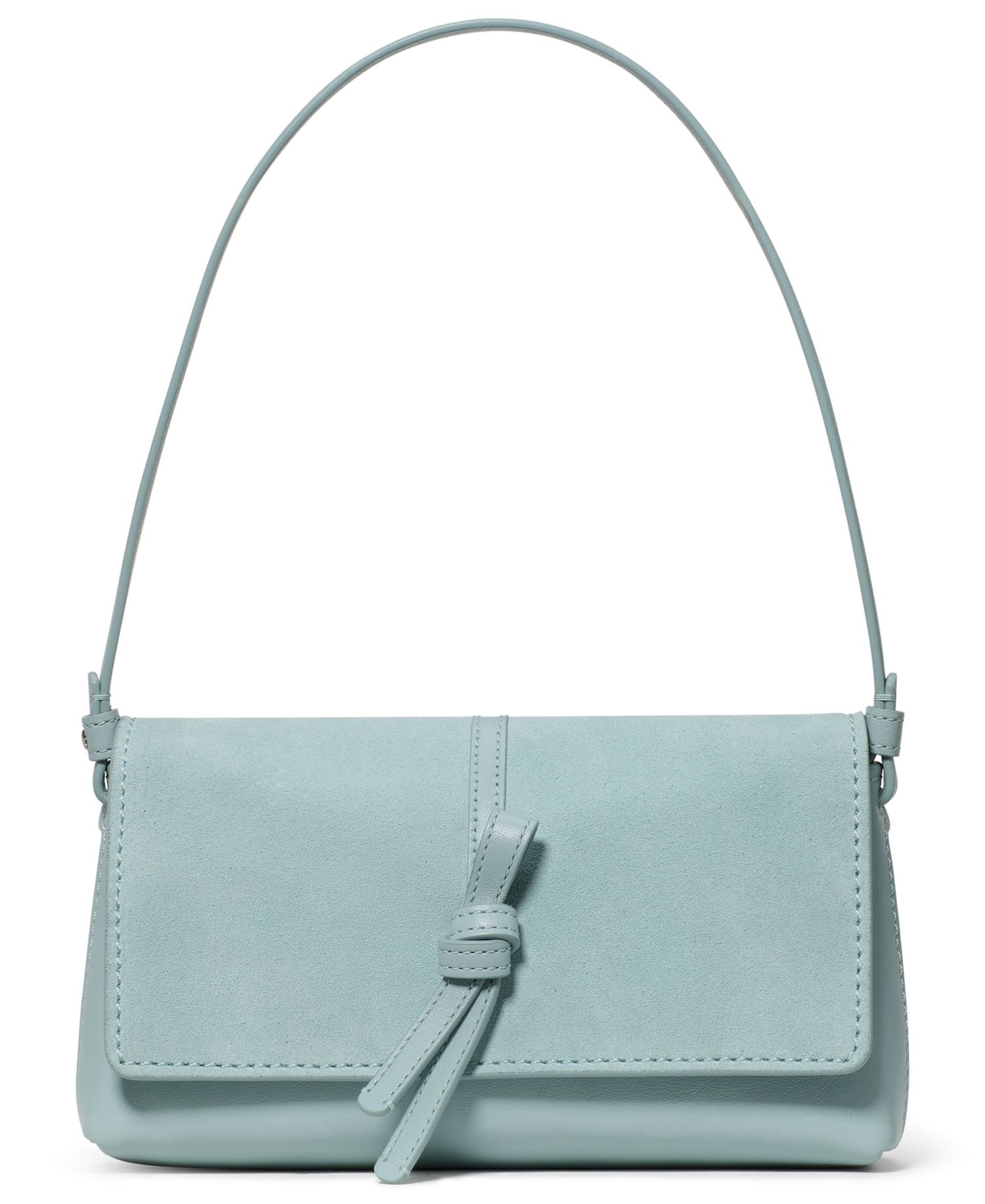 Loop Small Leather Shoulder Handbag
