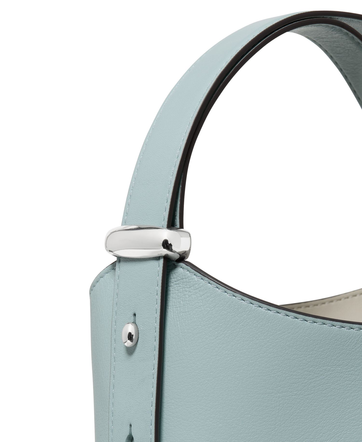 Halo Mini Bucket Handbag