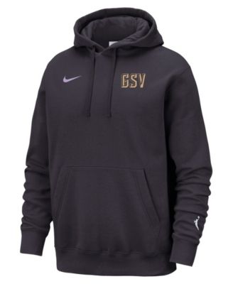 Men's and Women's Gray Golden State Valkyries Standard Issue Rebel Edition Hoodie