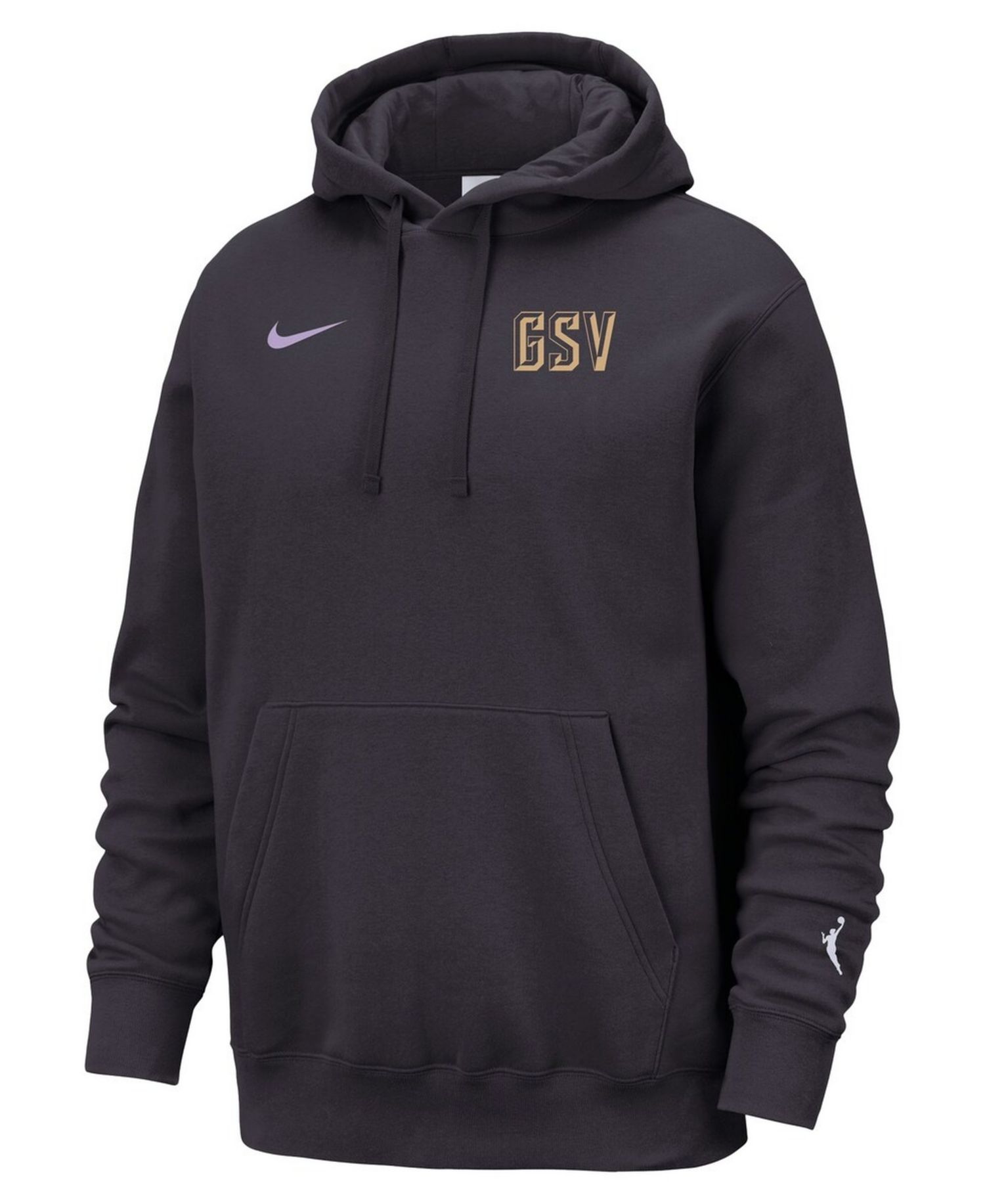 Men's and Women's Gray Golden State Valkyries Standard Issue Rebel Edition Hoodie