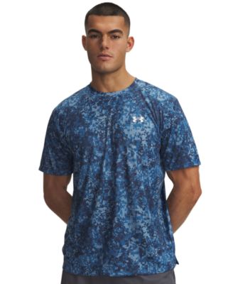 Men's Tech Printed T-Shirt