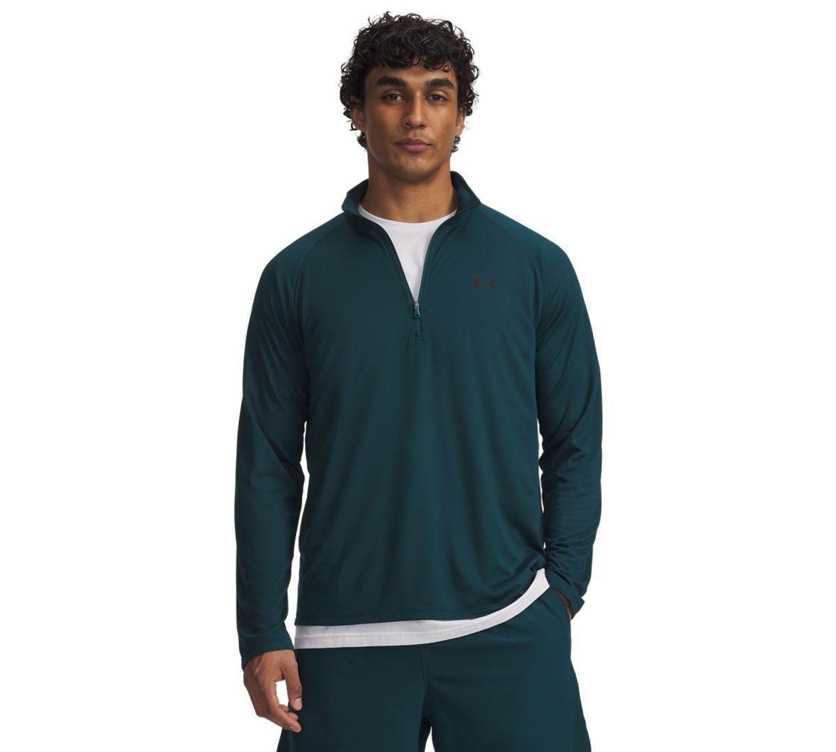 Under Armour Men's Ua Tech Half-Zip Pullover