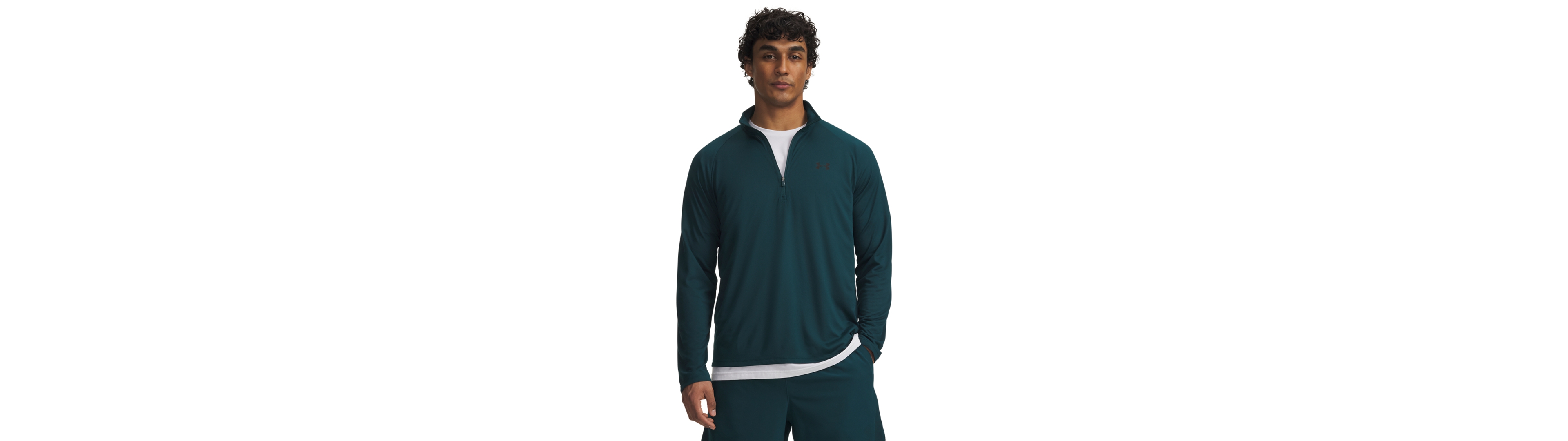 Under Armour Men's Ua Tech Half-Zip Pullover