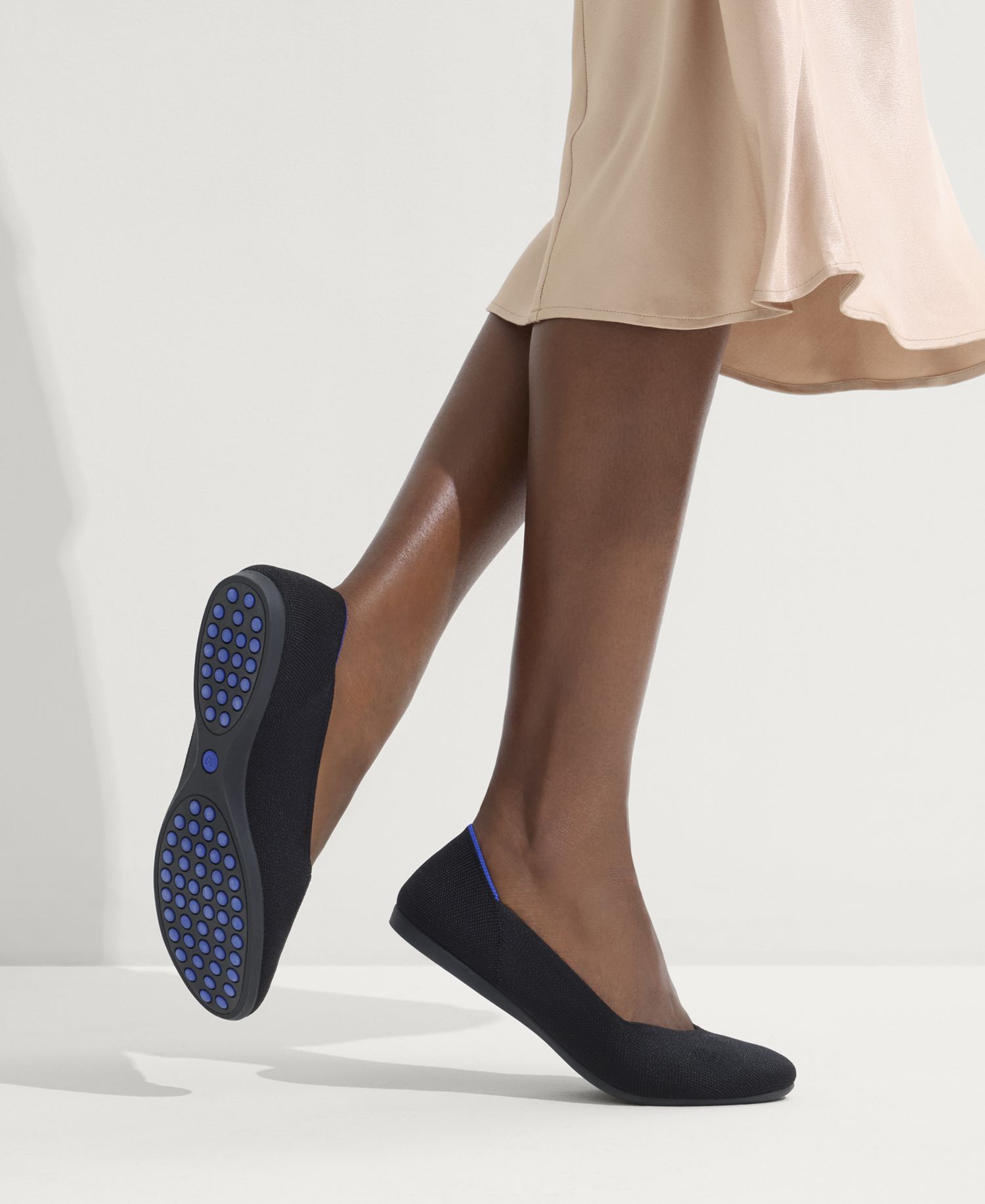 Women's Daily Round Toe Ballet Flats