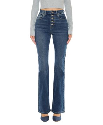 Women's Zina High Rise Vintage Bootcut Jeans