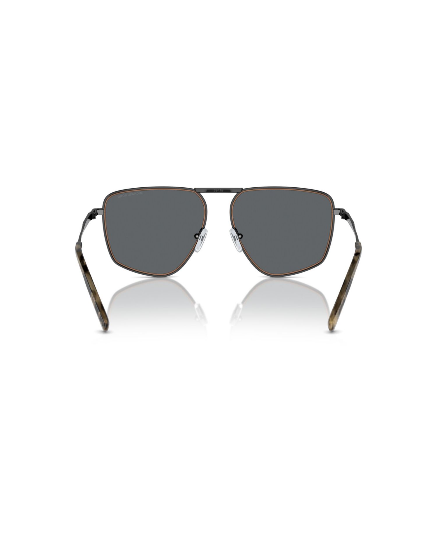 Men's Pilot Sunglasses, Silverton MK1153