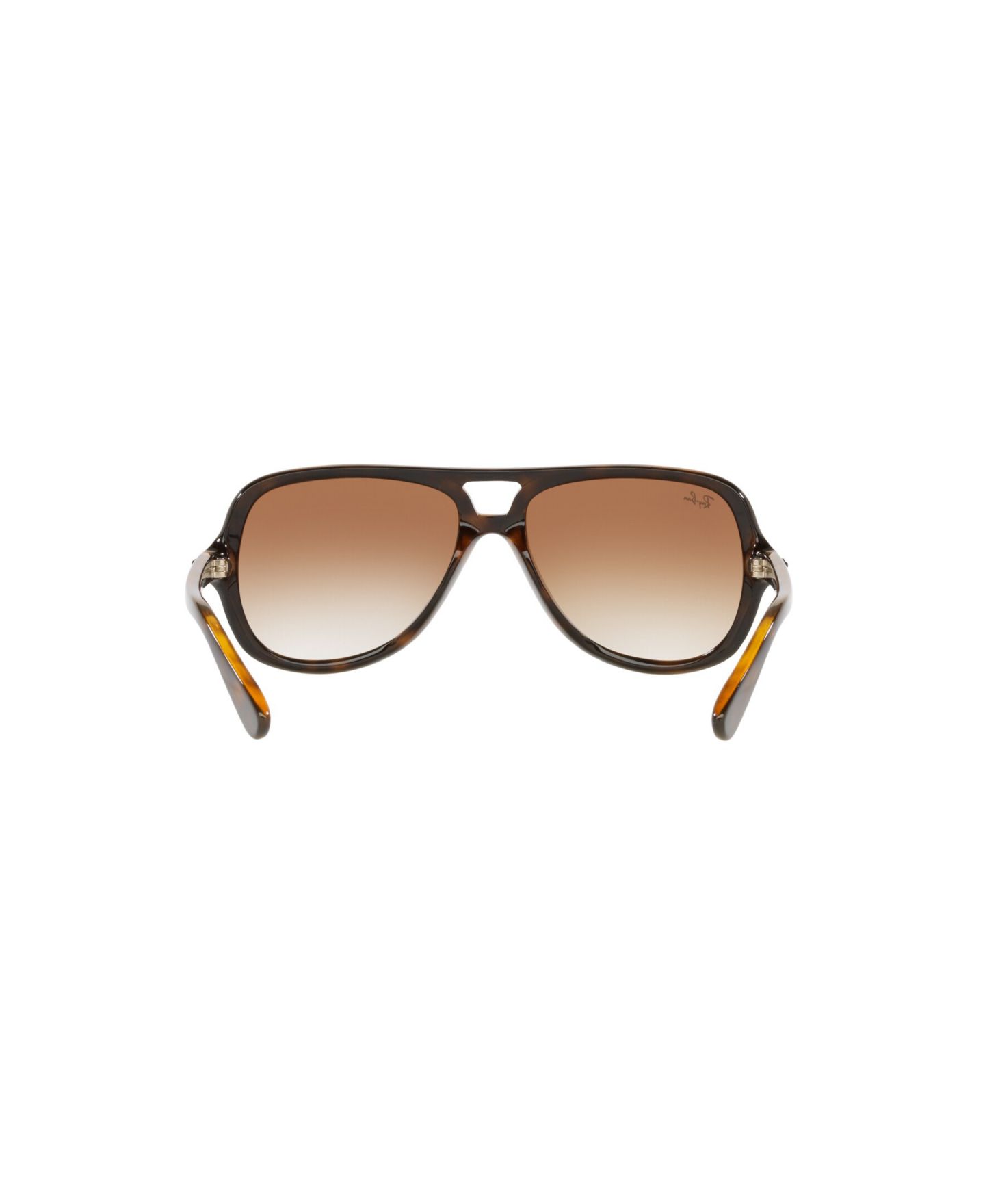 Солнцезащитные очки Ray-Ban RB4162 унисекс с градиентными линзами, цвет: Чёрный — фото 6