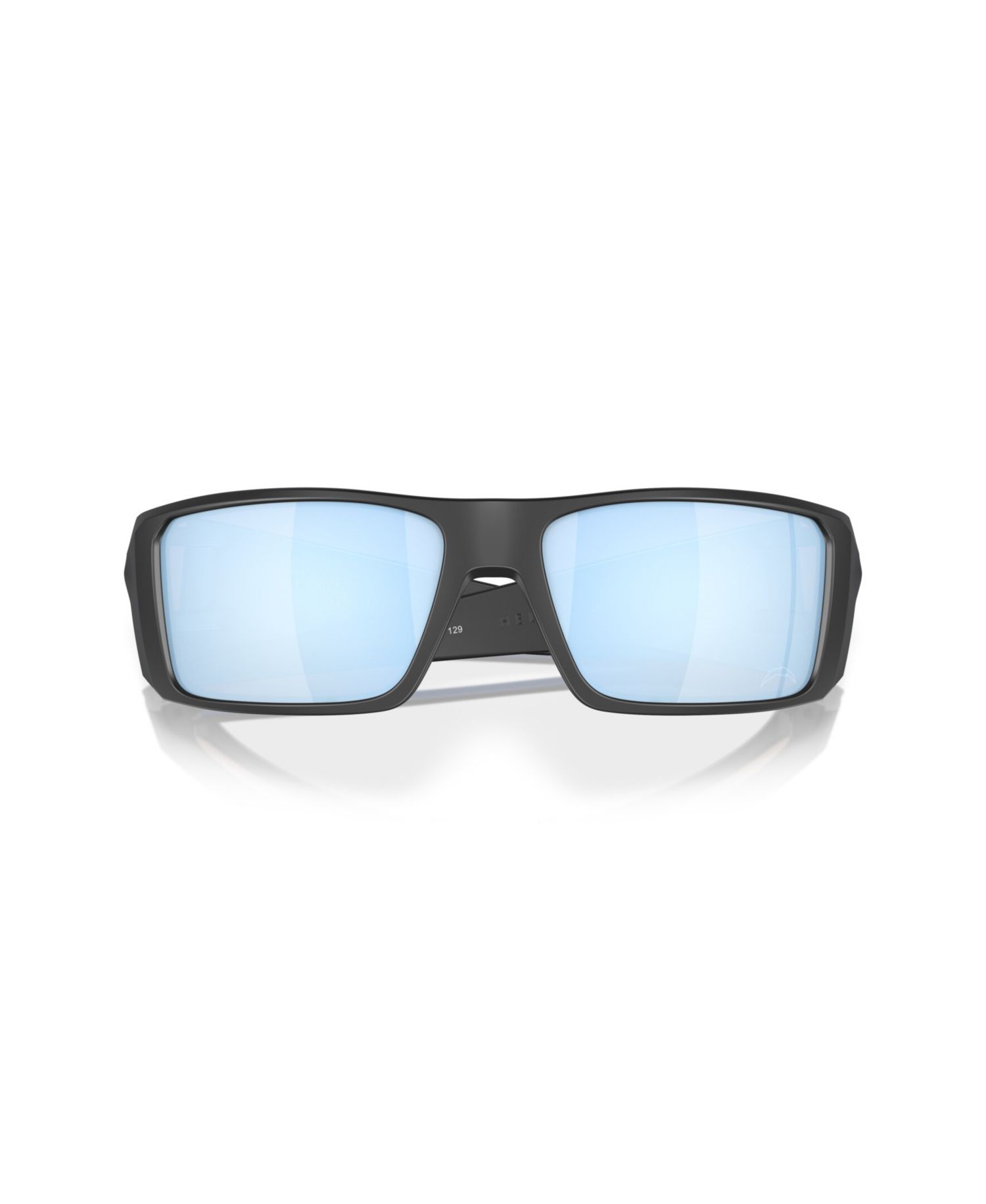 Men's Polarized Dallas Cowboys Heliostat Rectangle Sunglasses, OO9231
