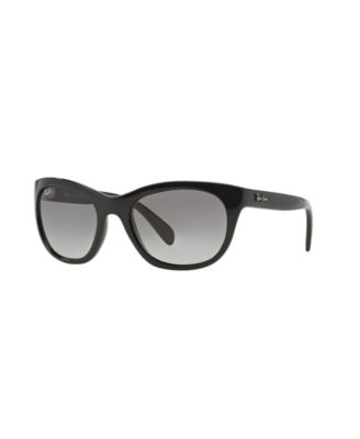 Women's Square Sunglasses, RB4216