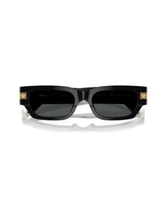 Men's Rectangle Sunglasses, VE4465F