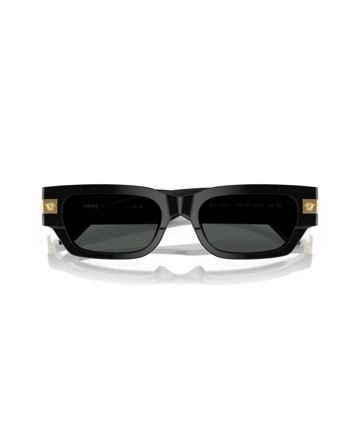 Мужские Versace Men's Rectangle Sunglasses, VE4465F — фото 1