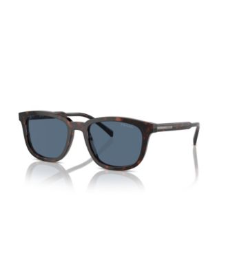 Men's Rectangle Sunglasses, PR A21S