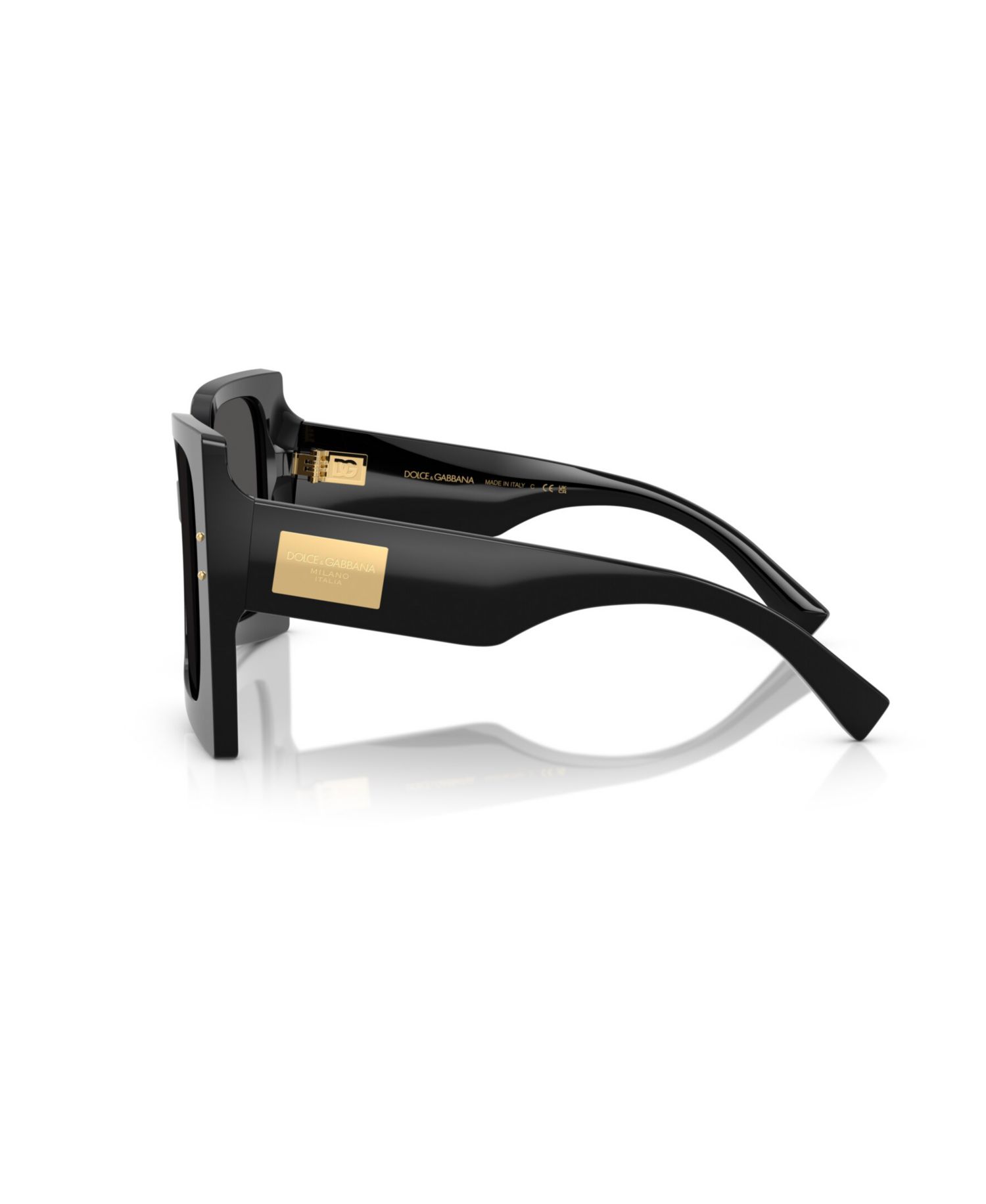 Women's Square Sunglasses, DG4490