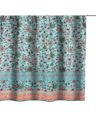 Audrey Bath Shower Curtain