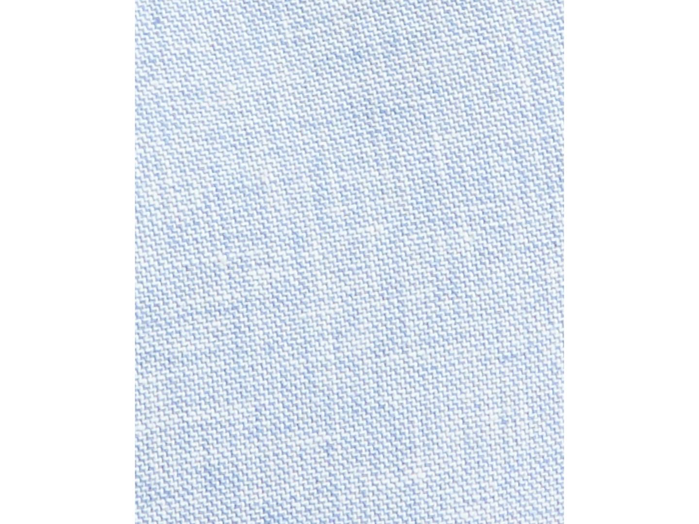 Мужской жилет Bar III Slim-Fit Linen-Blend Suit Separates Vest, цвет: Светлый синий — фото 4