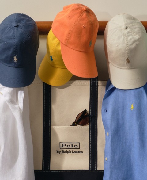 Мужские Polo Ralph Lauren Men's Classic Chino Hat